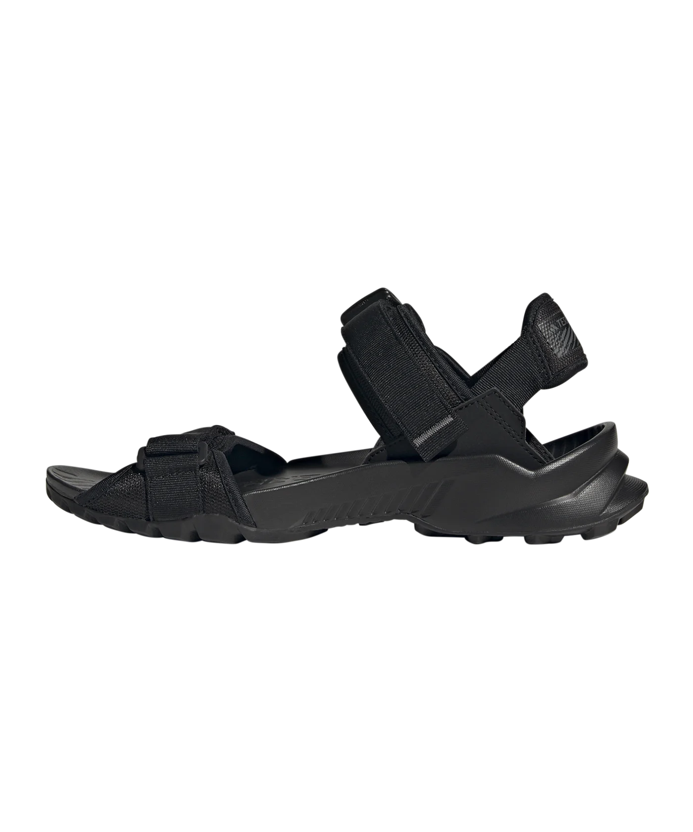 adidas Terrex Hydroterra Sandale Schwarz