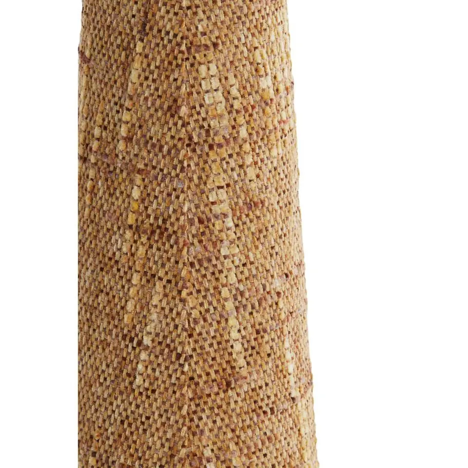 Lampenkap Osire - Bruin - 19x12,5x46,5cm