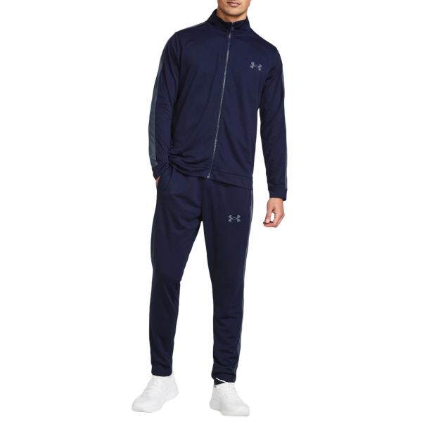 Under Armour Conjunto EMEA Track Suit 1357139-410 Azul XXL