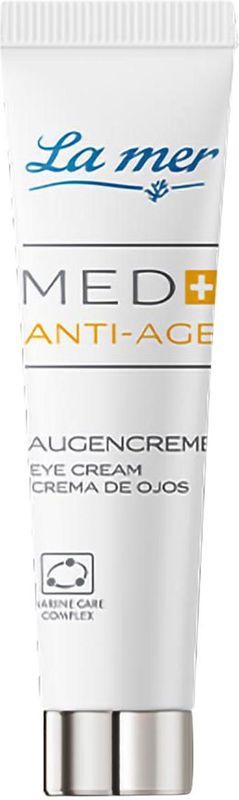 La mer - MED+ - Anti-Age Oogcrème - 15 ml