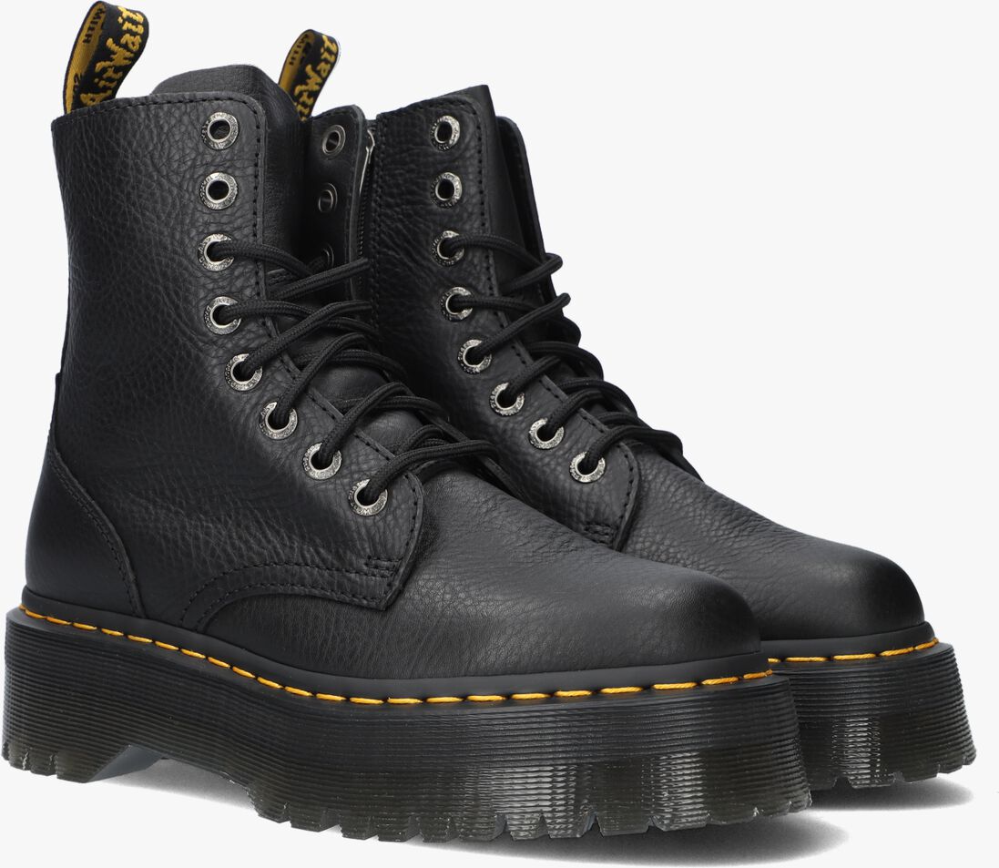 DR MARTENS zwarte dr martens veterboots jadon iii
