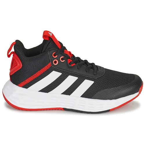 adidas Performance - OWNTHEGAME 2.0 K - Noir / Rouge