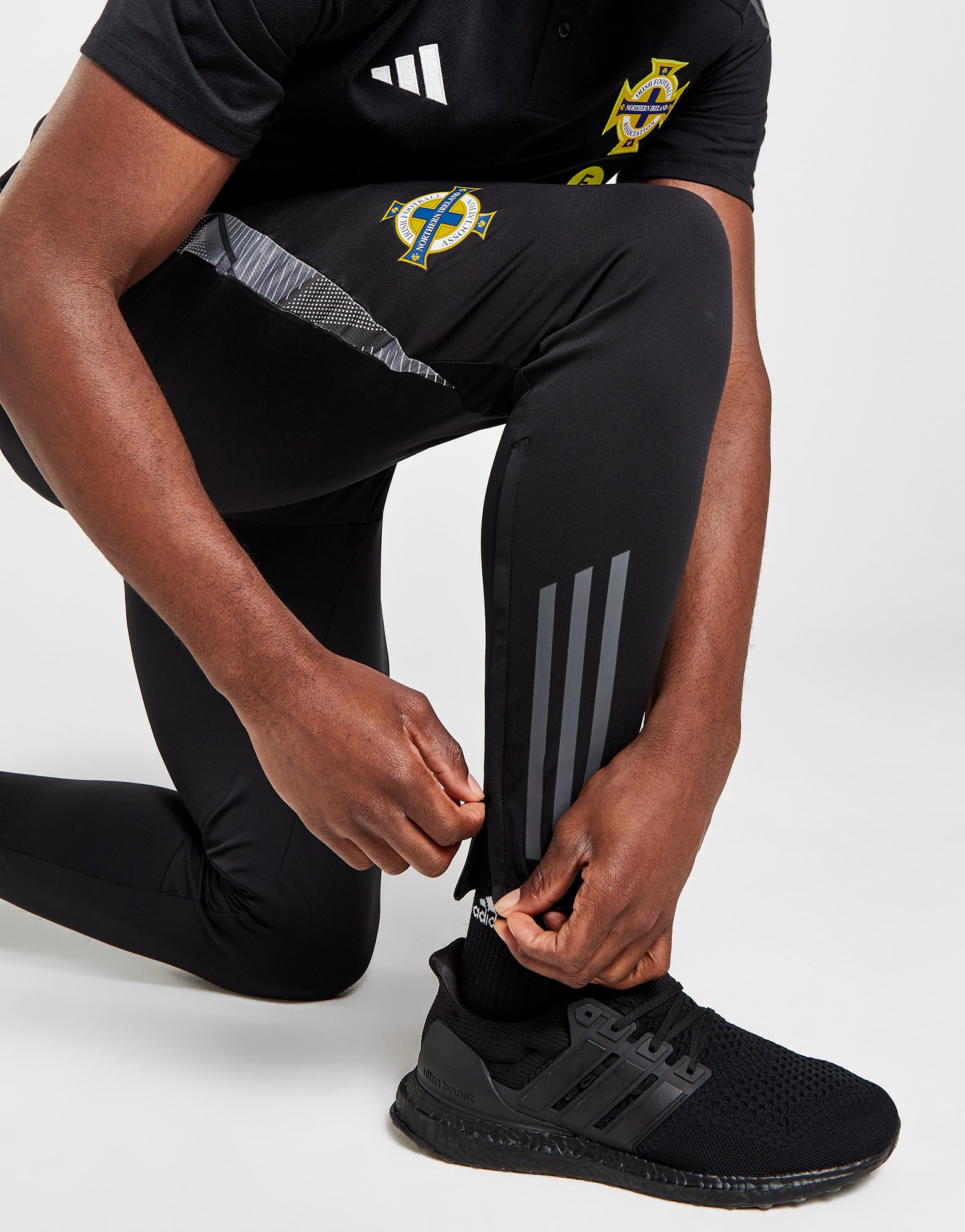 adidas Pantalon de jogging Irlande du Nord Tiro 24 Homme