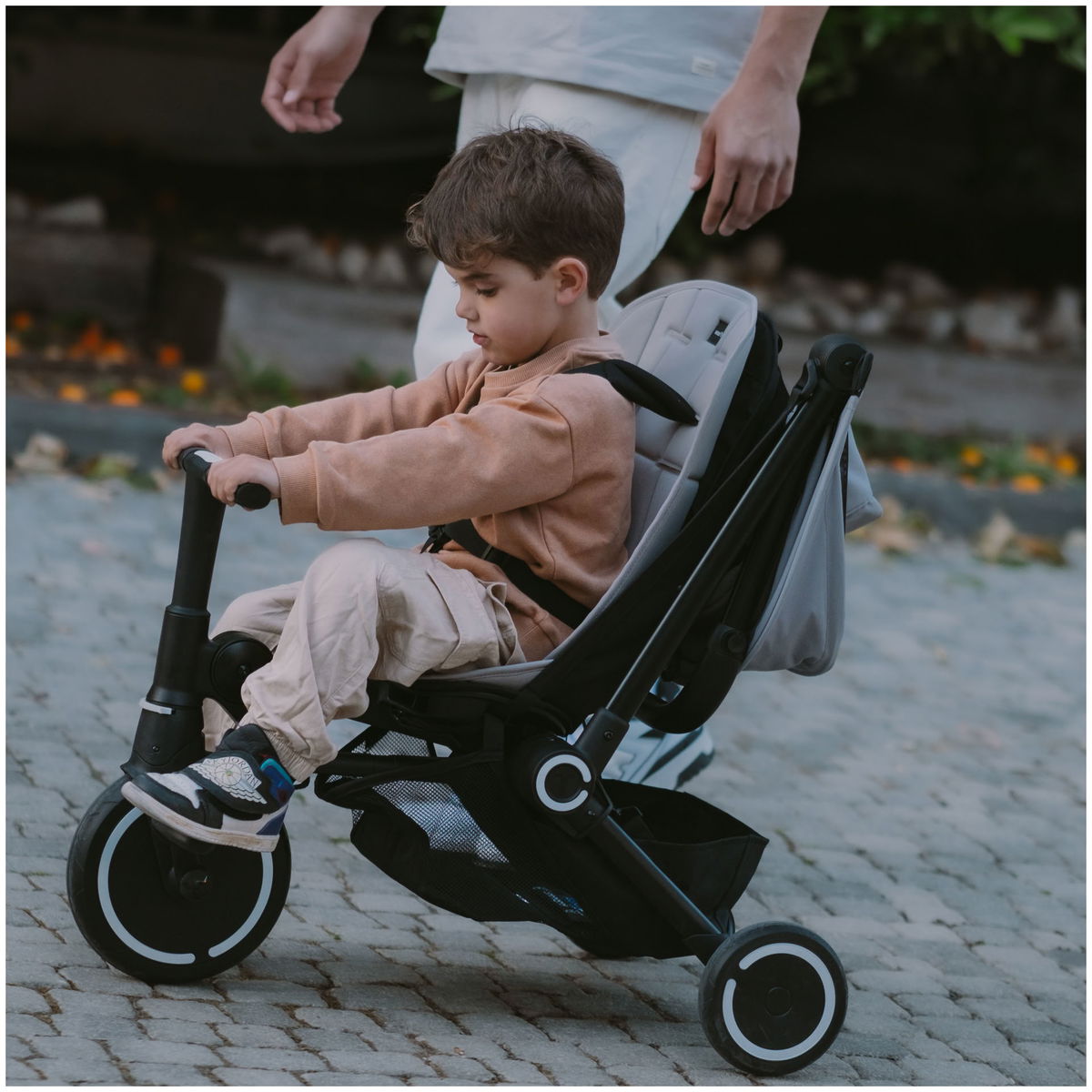 SmarTrikeSmarTrike   Traveler everest grey
