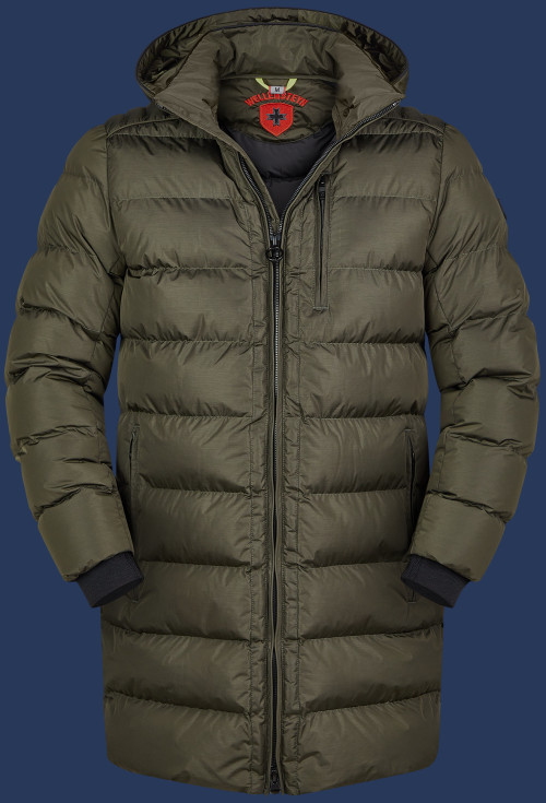Blackjack Men Long CoLaAirTec, Darkarmy