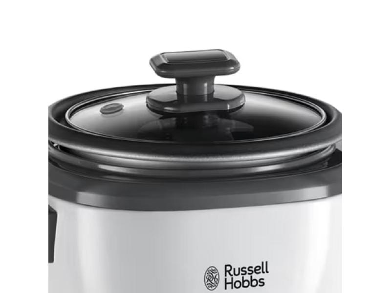 Russell Hobbs Reiskocher Midi 0.8 l Reiskocher mit Warmhaltefunktion