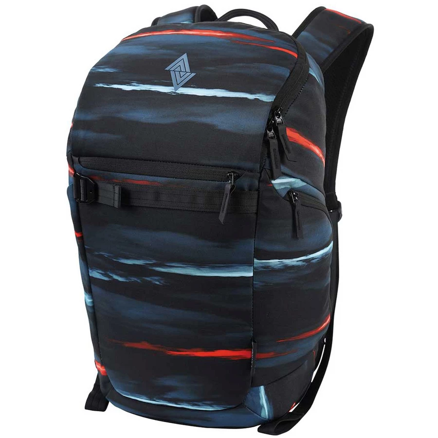 Nitro Nikuro - Laptoprucksack 49 cm acid dawn