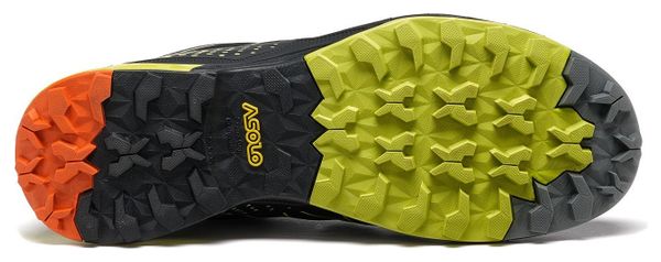 Chaussures de Randonnée Asolo Tahoe Gore-Tex Noir/Jaune