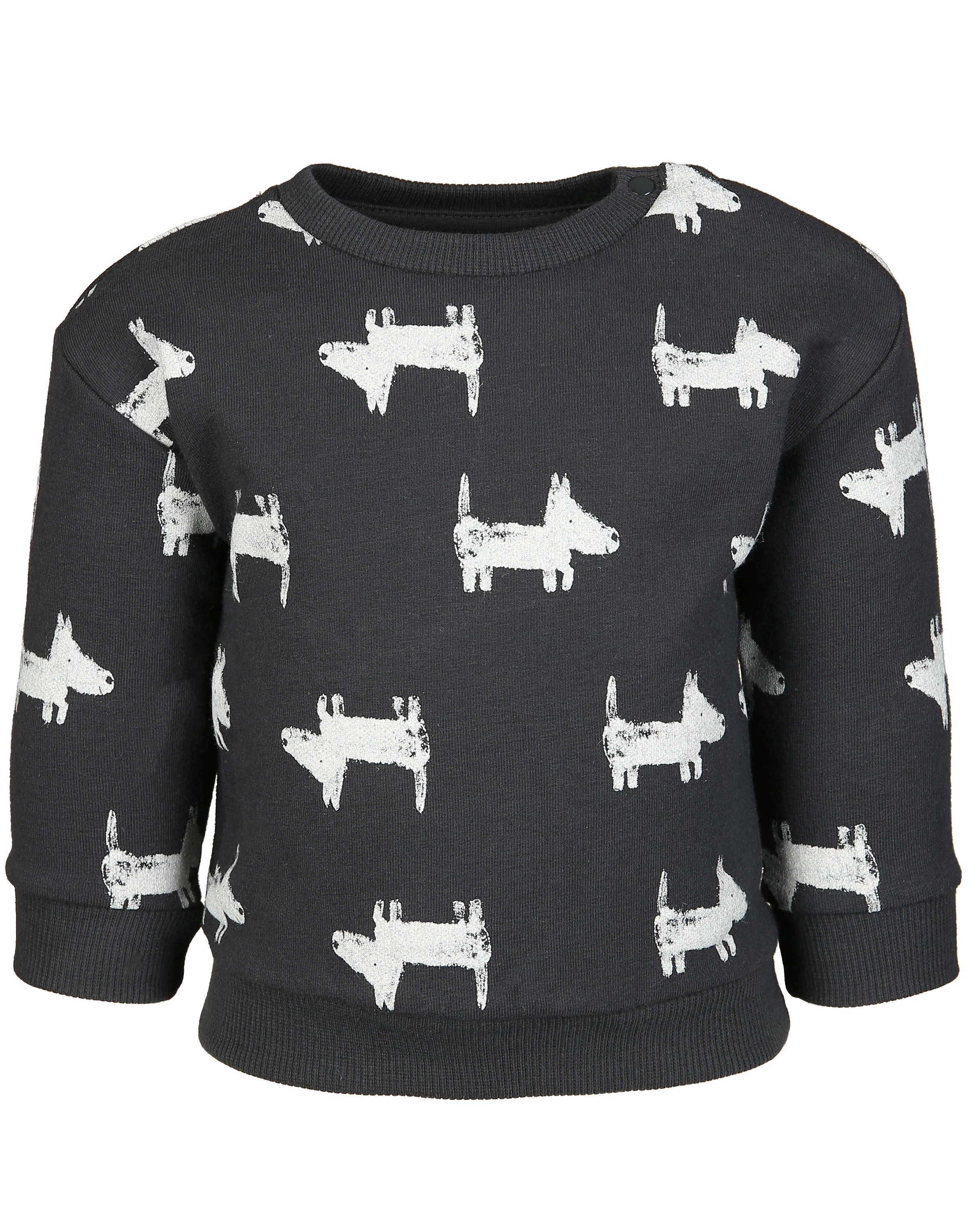 Sweatshirt DOGGO in phantom