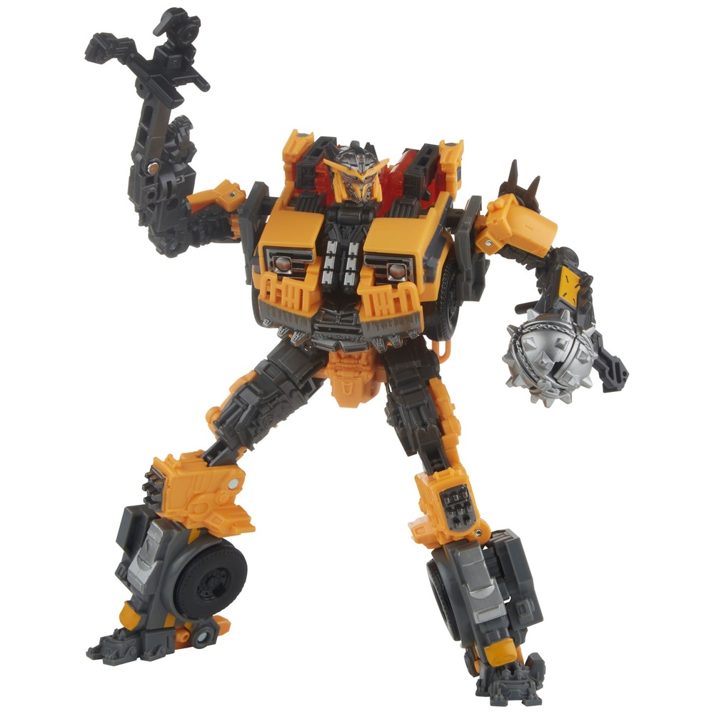Transformers Studio Series Deluxe 99 Battletrap Actionfigur