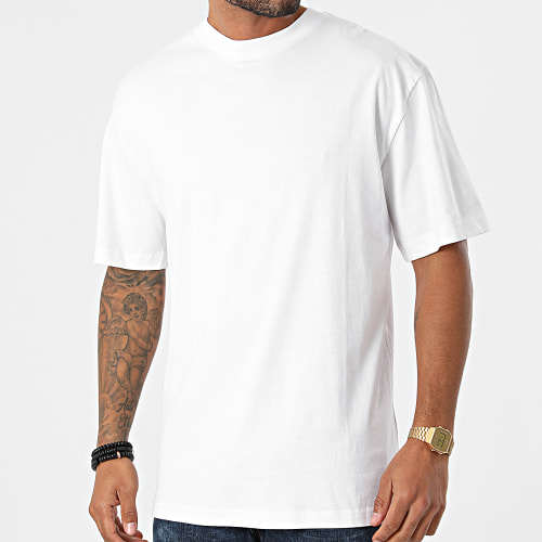 Tee Shirt Oversize Blanc