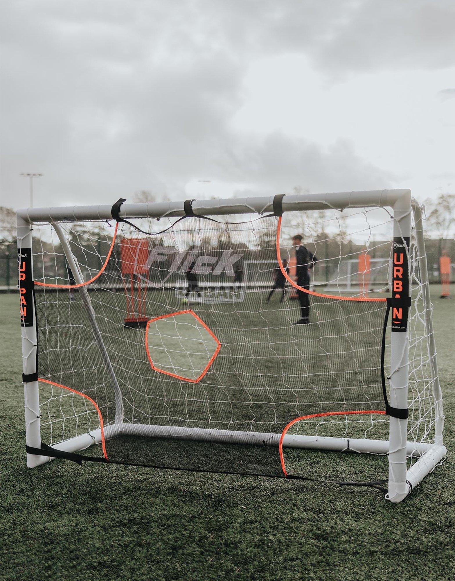 Football Flick Filet de précision Football 8' x 6'