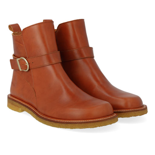 Angulus 7827-101 Støvler, Cognac, 40