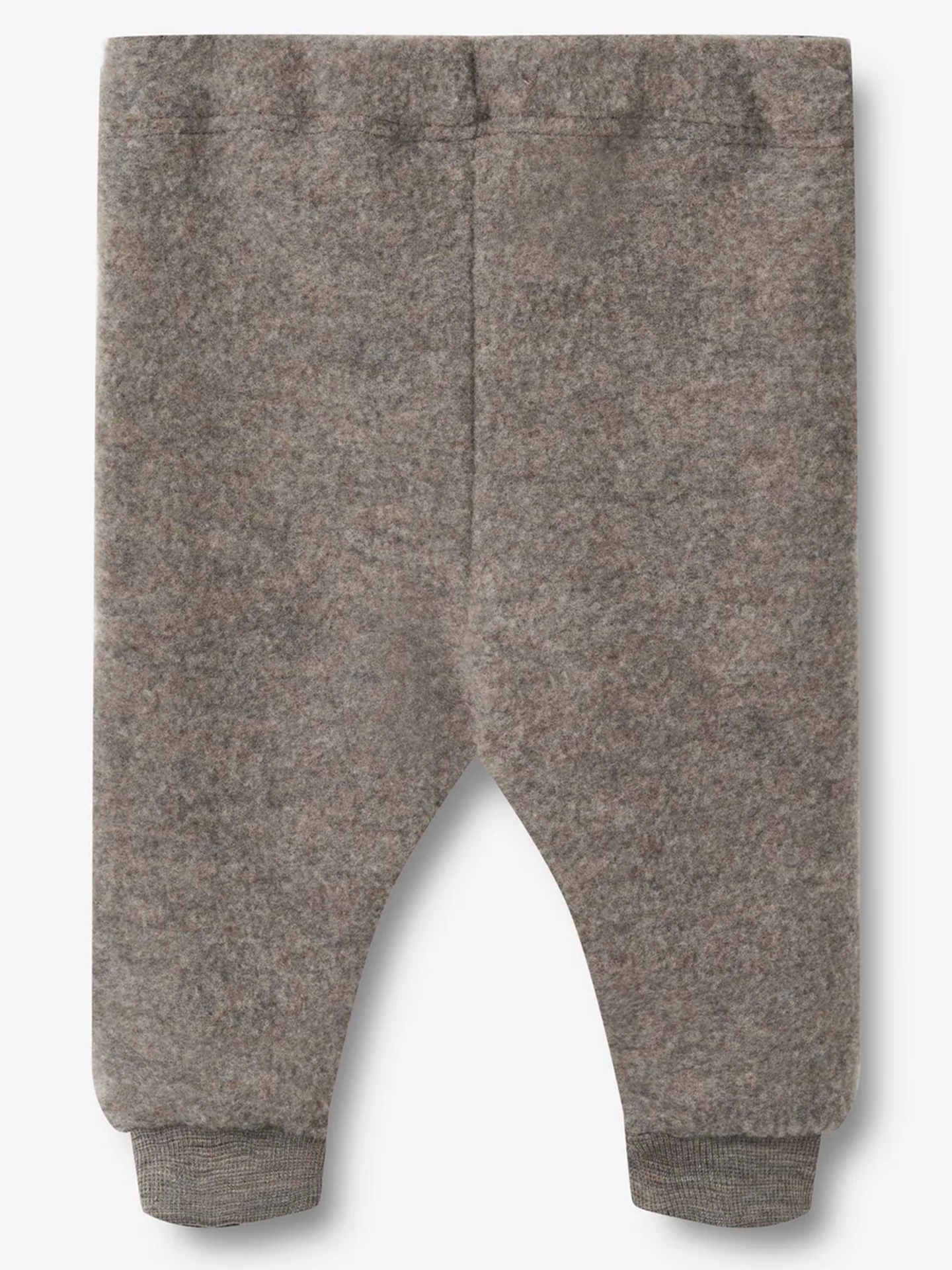 Wool Fleece Trousers Kinnie