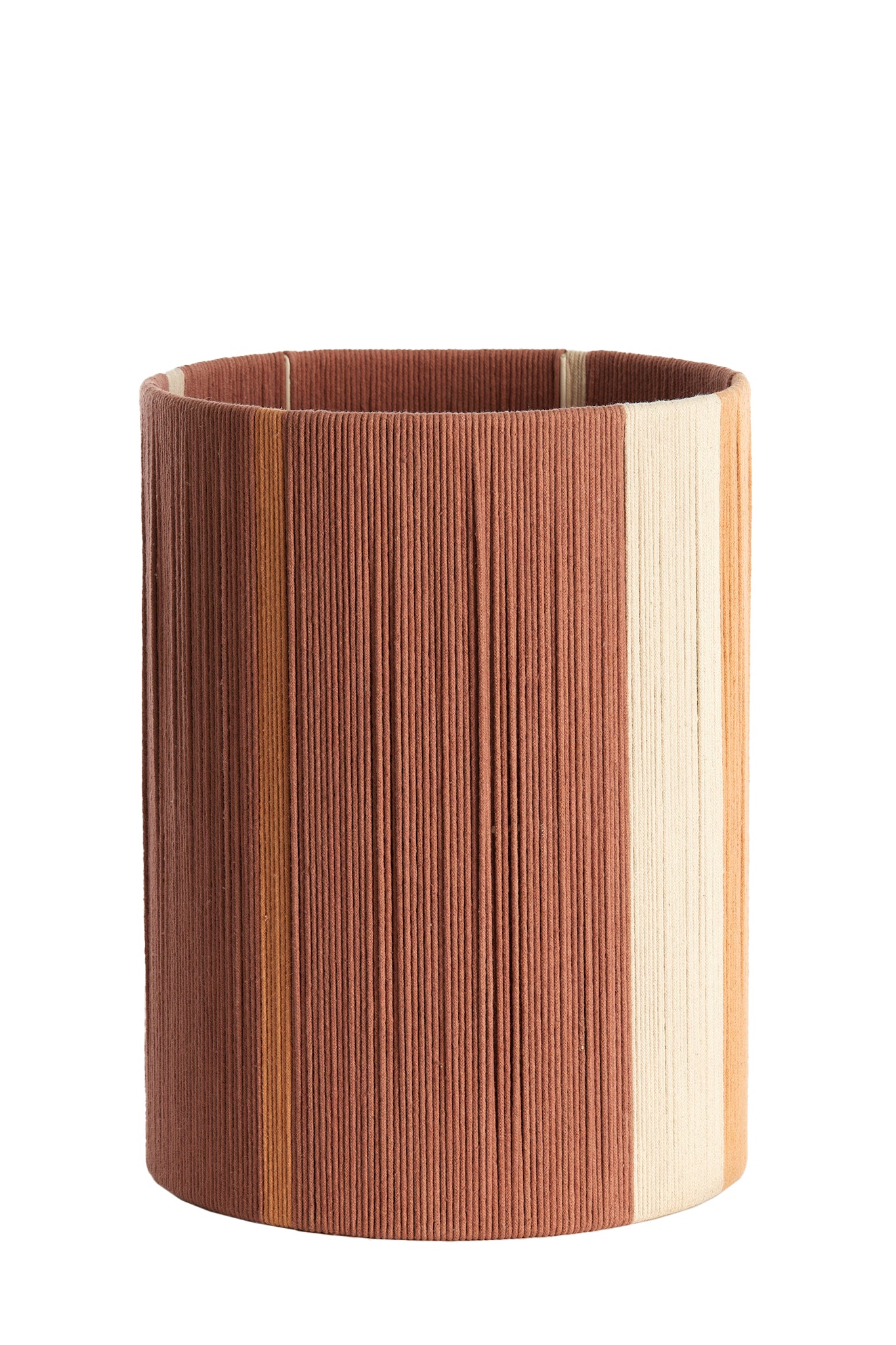Light & Living - Lampenkap MEDAN - Ã30x40cm - Rood