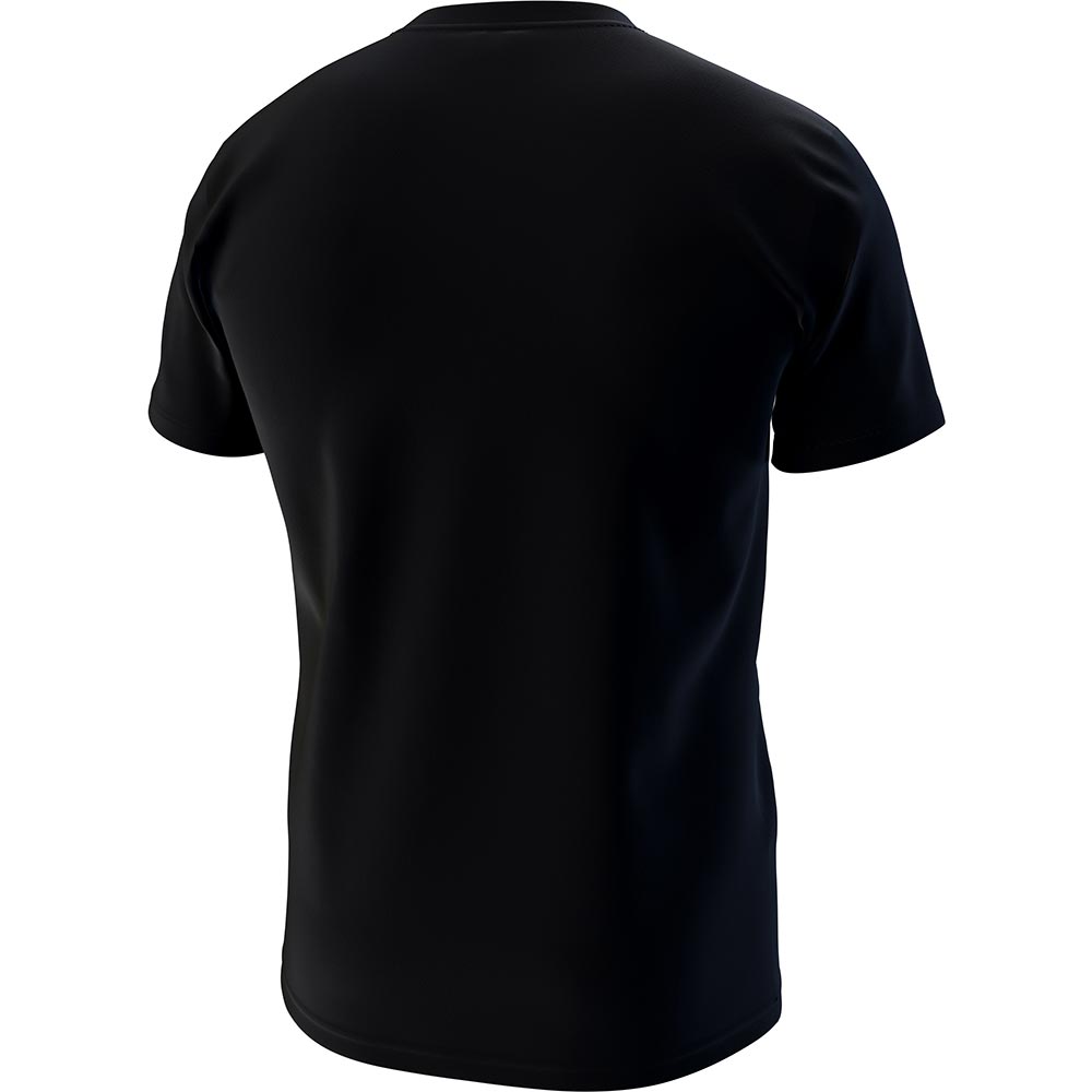 Ixon - T-shirt Johann Zarco 24 N°1 Noir / Bleu / Blanc / Rouge
