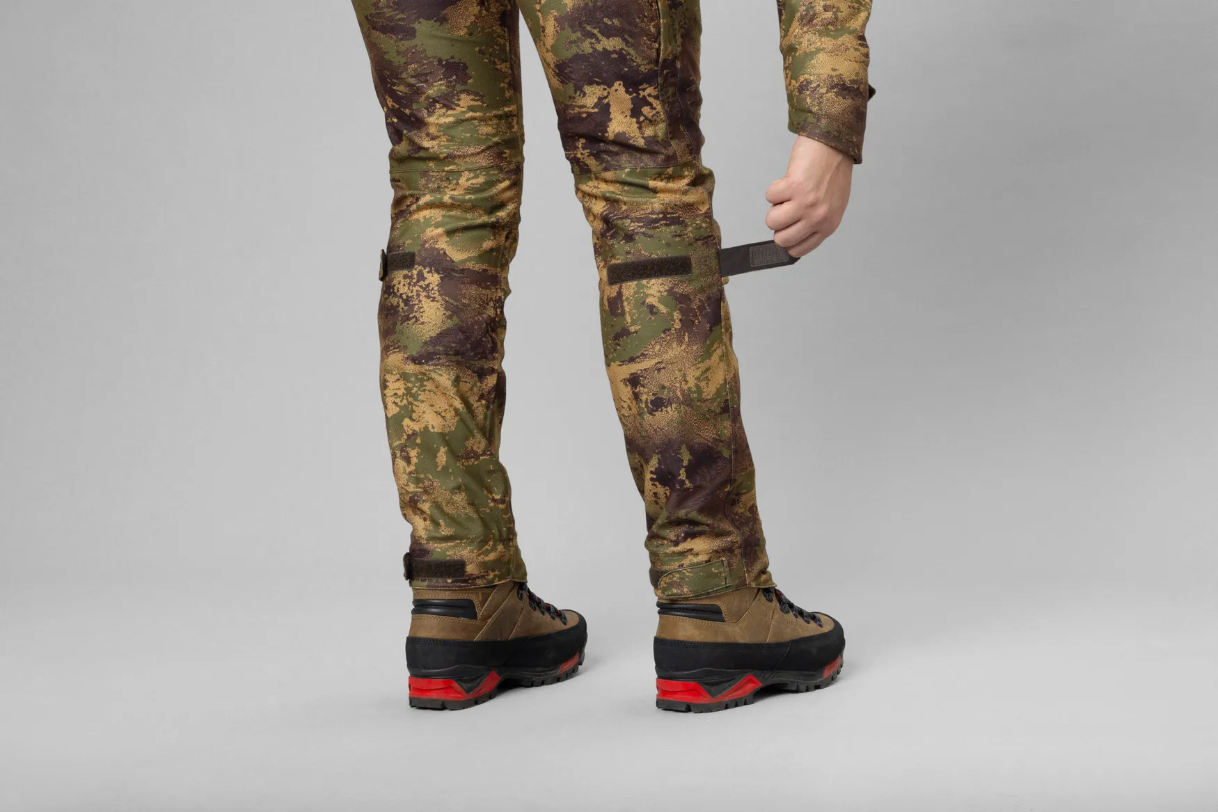 Härkila Deer Stalker Camo Hws Pants Women Axis Msp®Forest