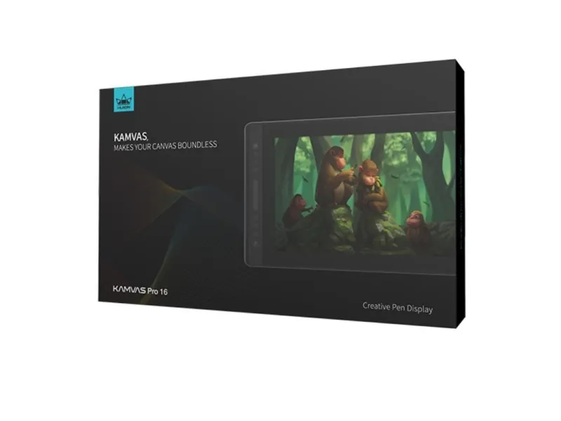 Huion Kamvas Pro 16 - Digitizer