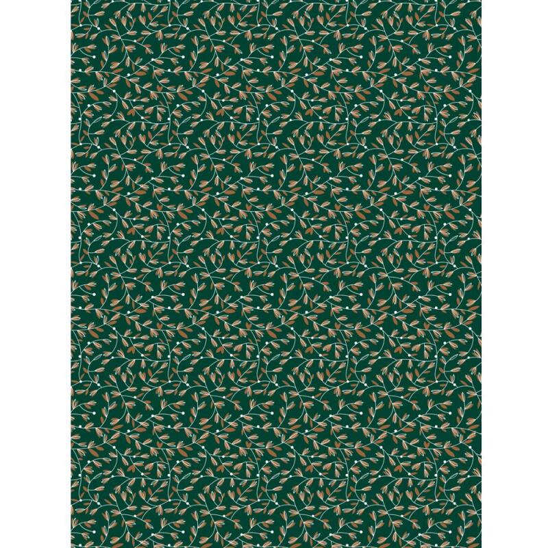 Assortiment de 4 papiers Foil Noël - Forest Nature - Assortiment