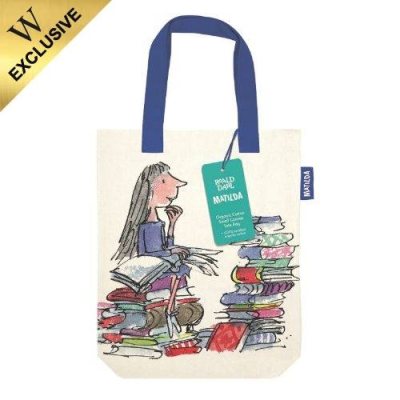 Matilda Children's Cloth Bag