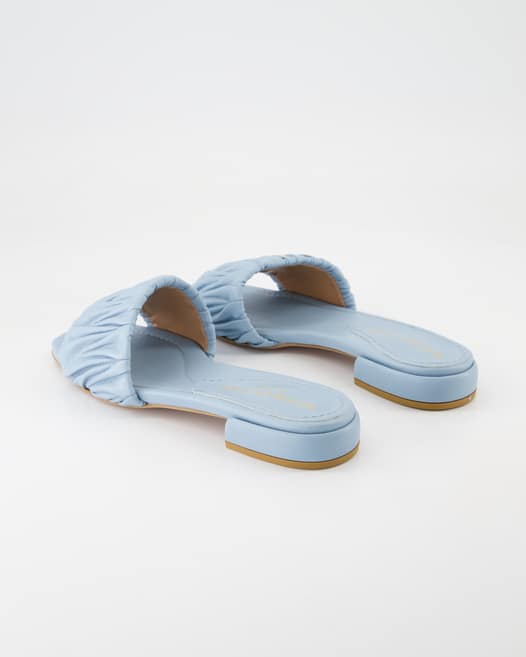 Konstantin Starke 2556 Pantoletten in Blau