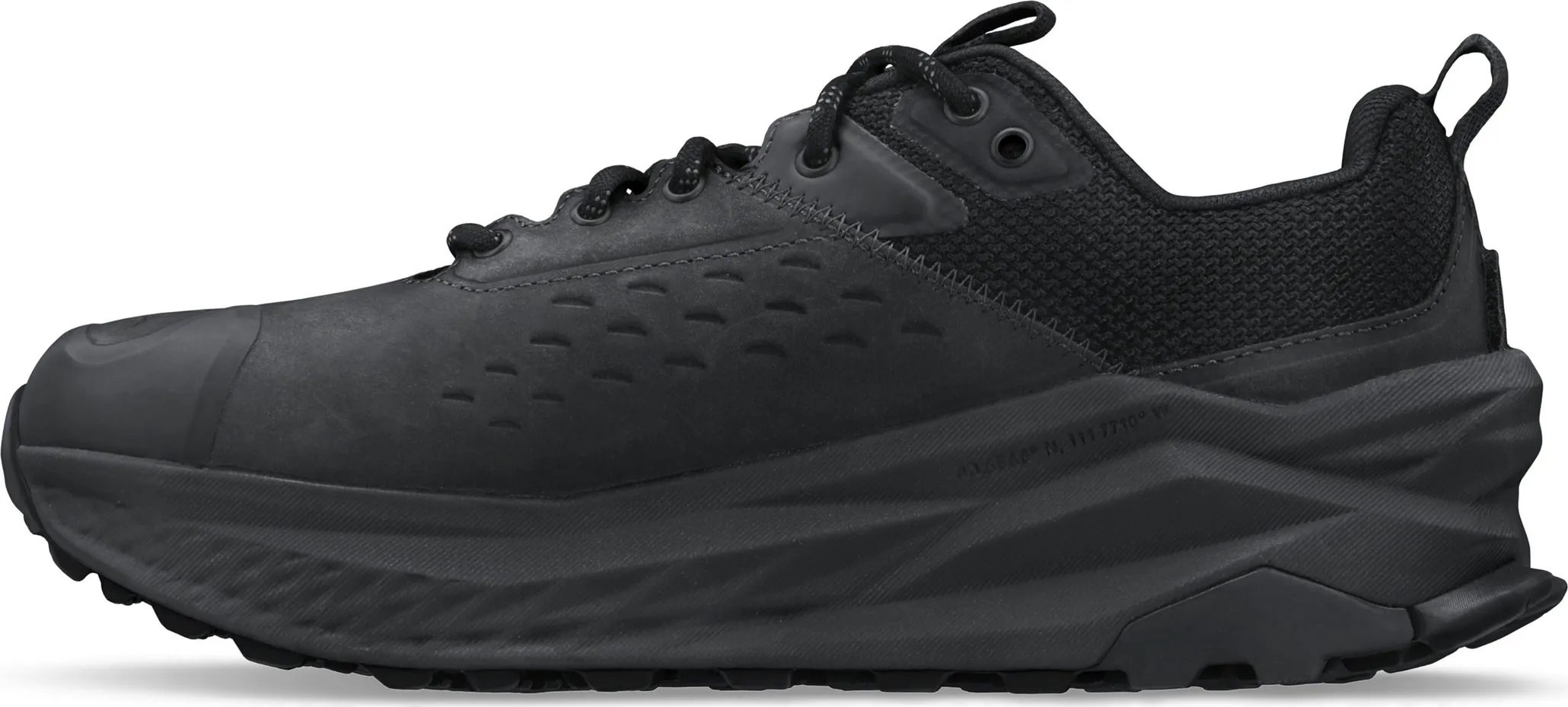 Altra Women's Olympus 6 Hike Low GORE-TEX Black