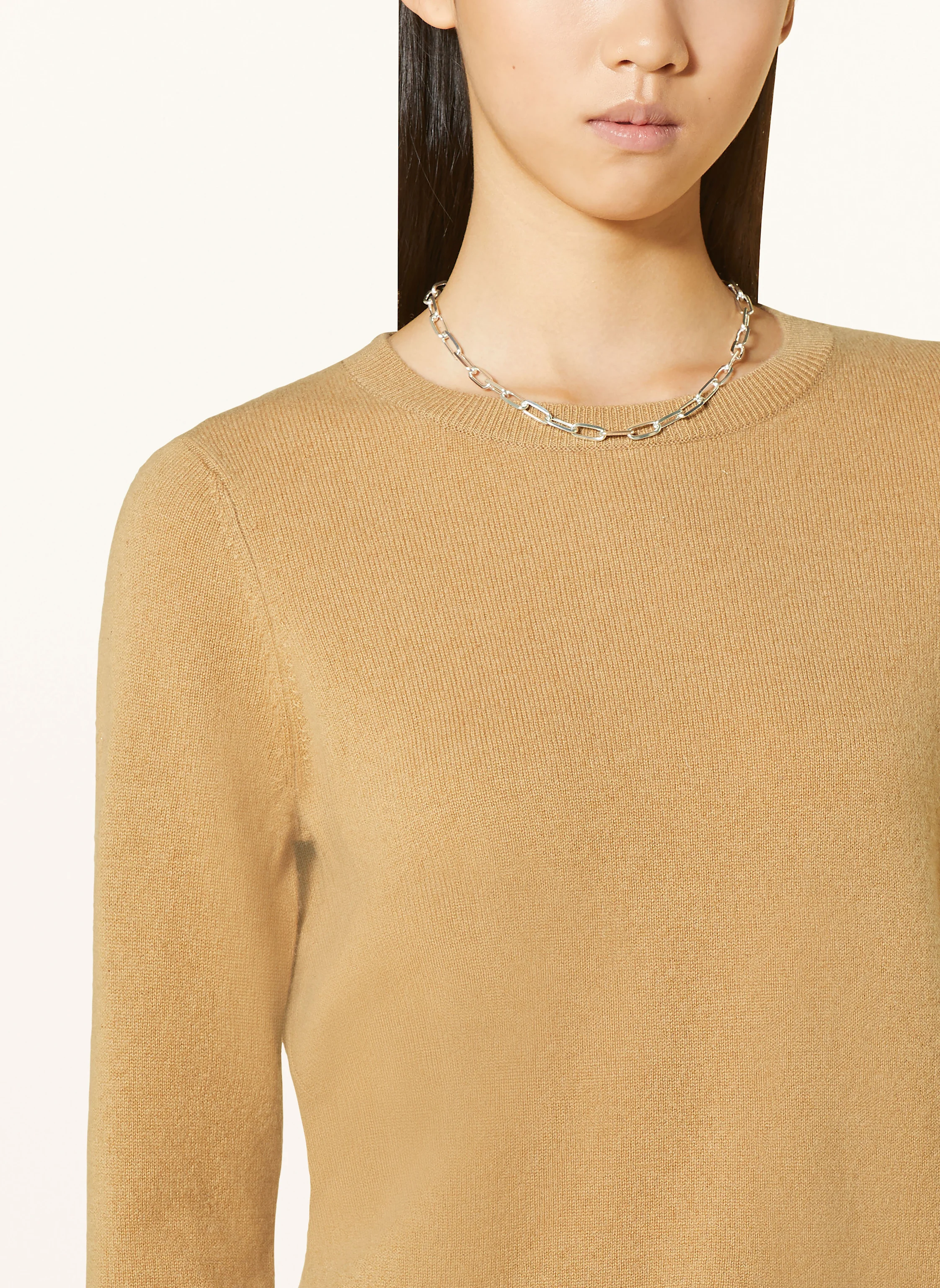 MRS & HUGS Cashmere-Pullover