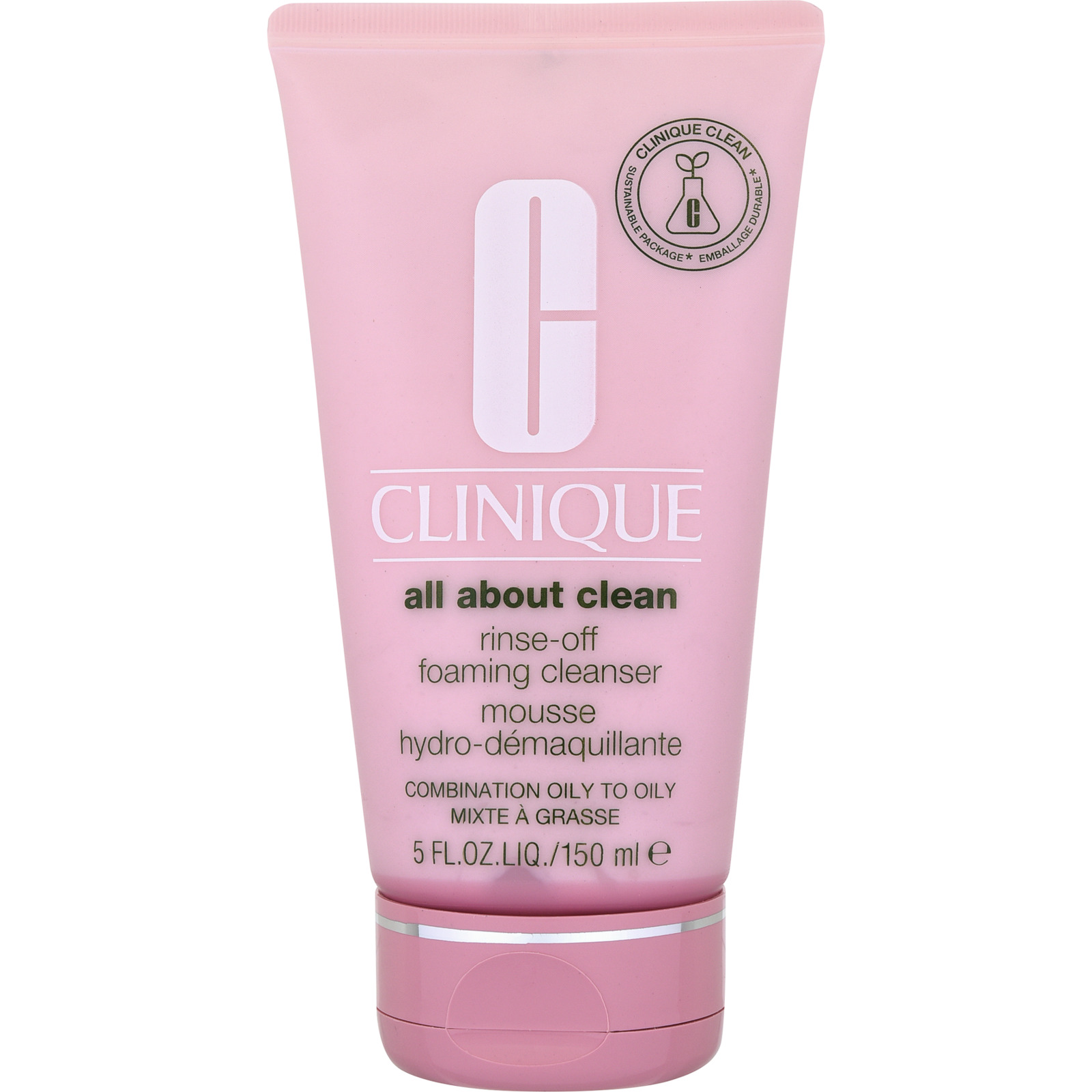 Clinique All About Clean Foaming Cleanser 150 ml