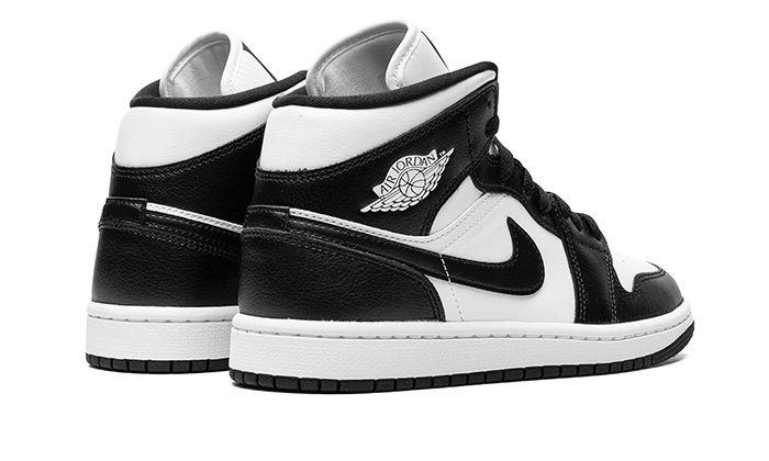 Air Jordan 1 Mid Panda - 48h Delivery