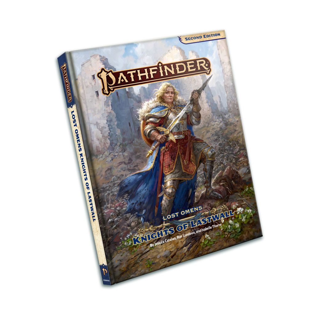 Pathfinder Second Edition - Lost Omens: Knights of Lastwall
