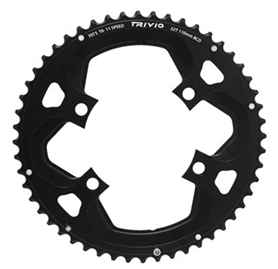 Trivio Racer Klinge Til Shimano 4 Bolte Ø110 53T