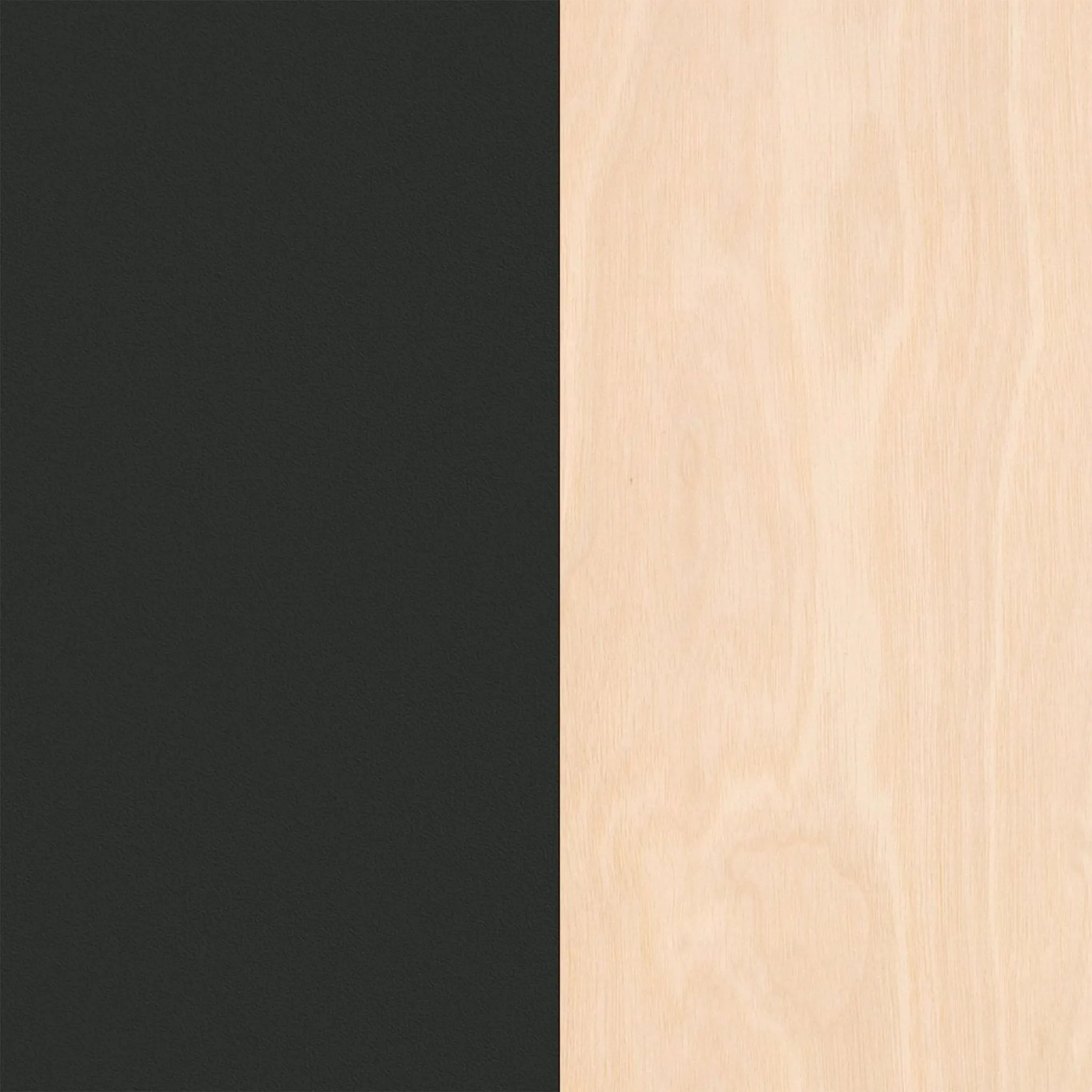 Nexera Meuble TV  Runway - Charcoal
