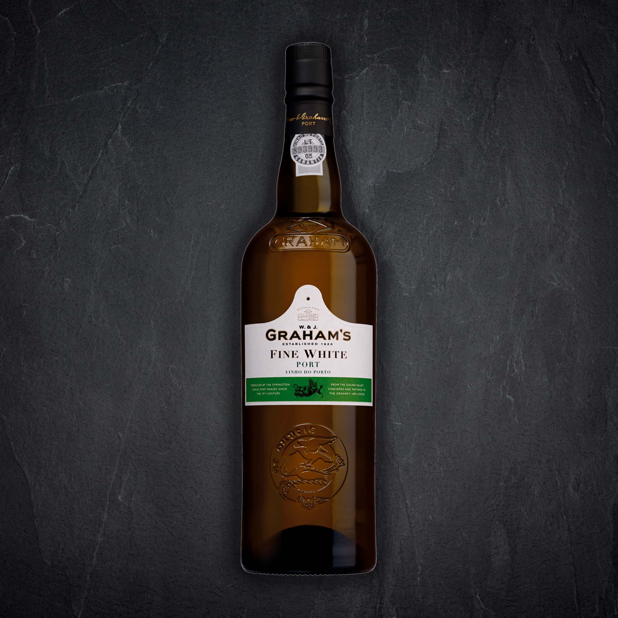 Graham's Fine White Port DOC