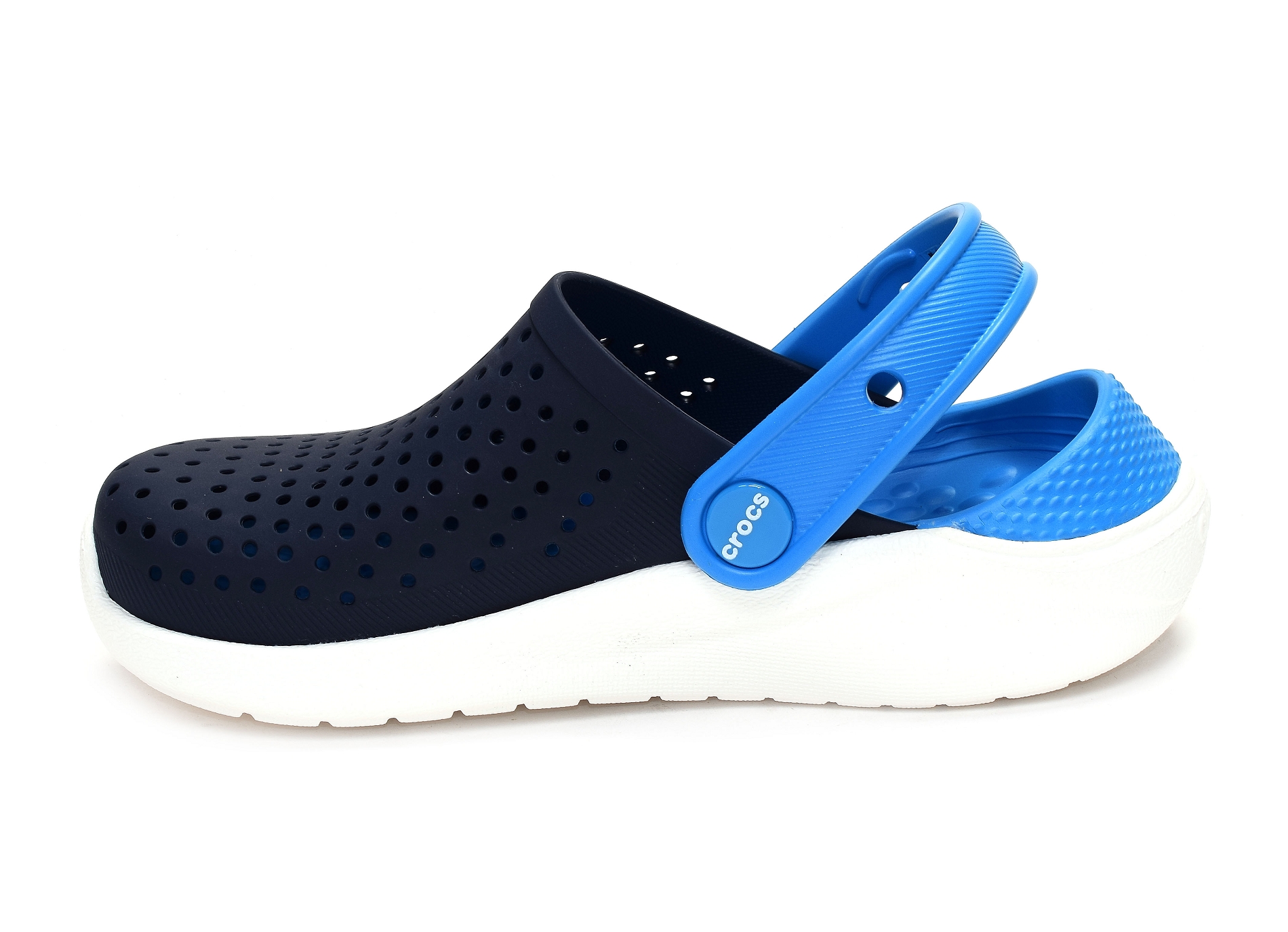 Literide clog kids marine