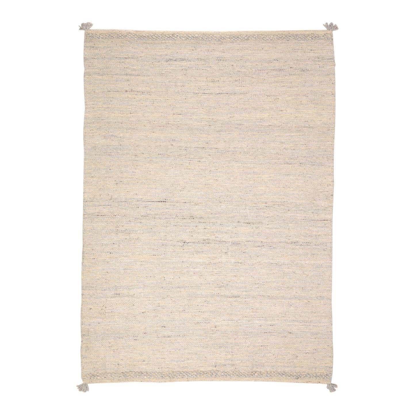 KAVE HOME Teppich CARIME 160 x 230 cm beige