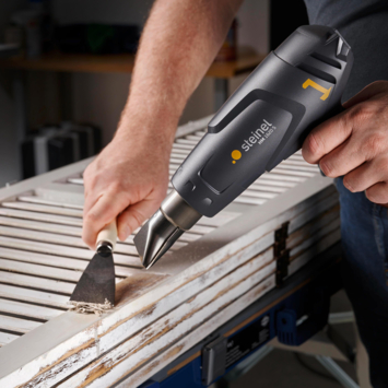 Steinel heteluchtpistool HM 1620 S in doos
