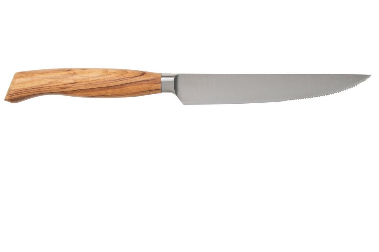 Messermeister Oliva Luxe LX684-12 steakmes, 12 cm