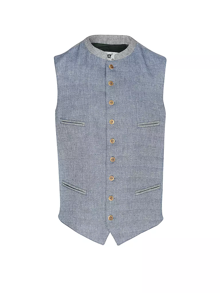 GWEIH & SILK Trachtengilet ALTMÜHL blau
