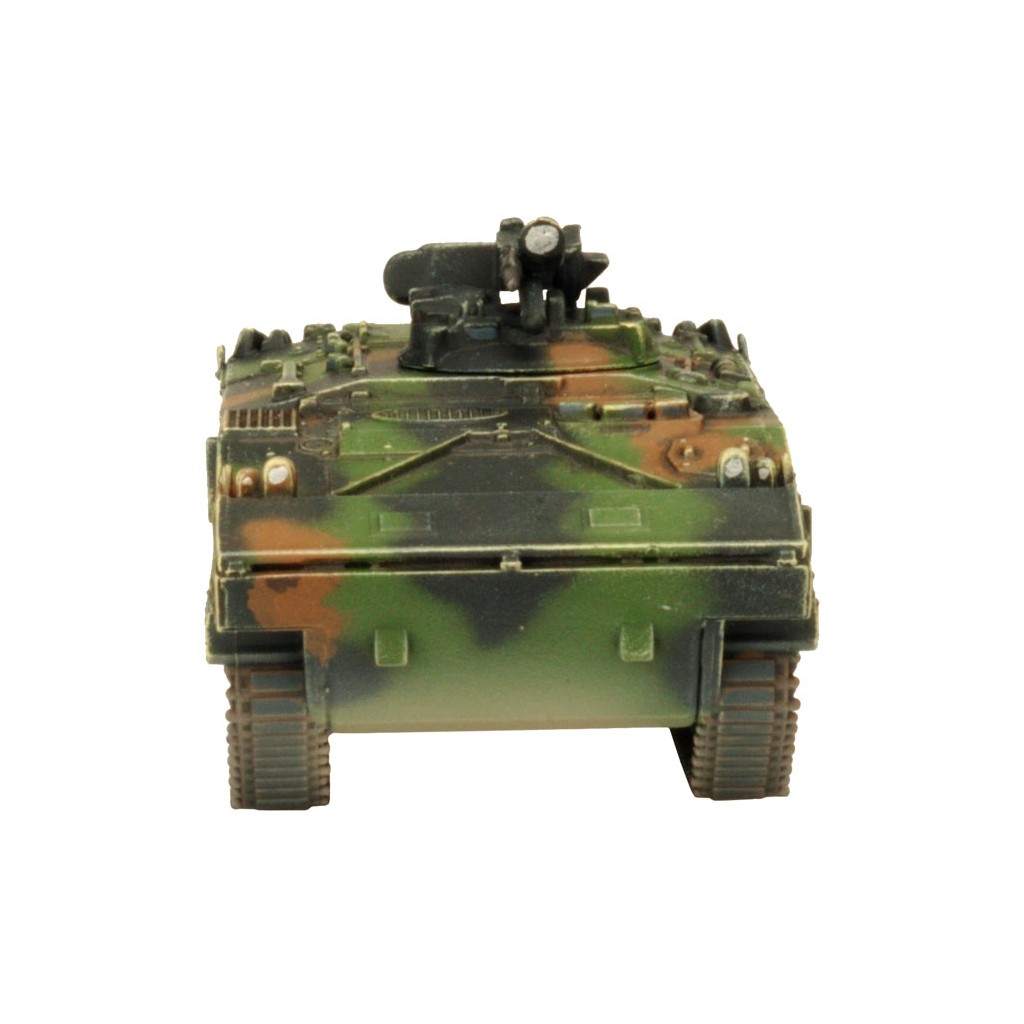 Team Yankee - French AMX-10P Transport Platoon