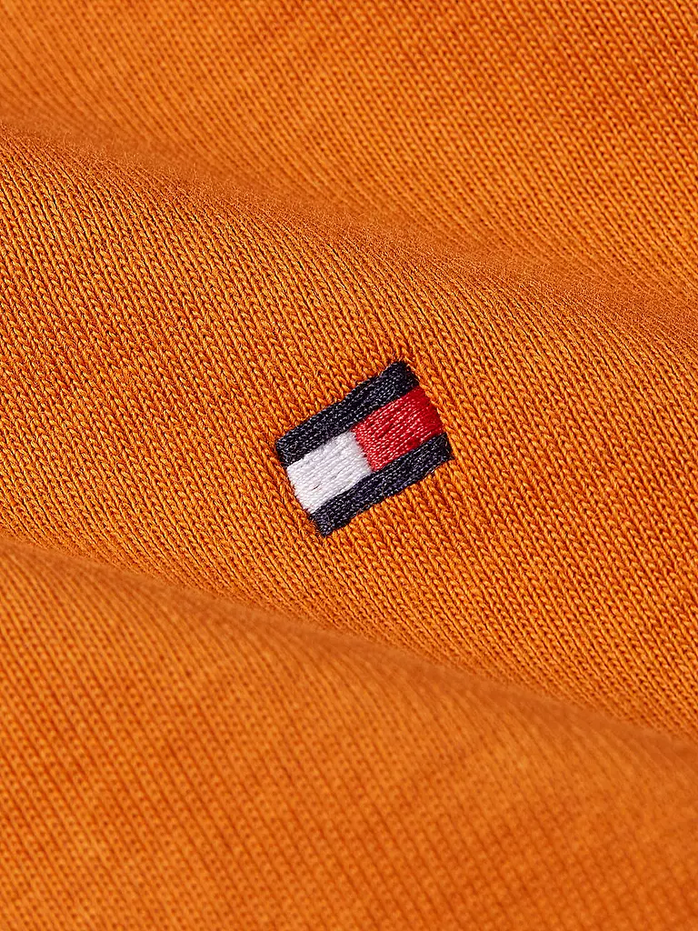 TOMMY HILFIGER T-Shirt  orange
