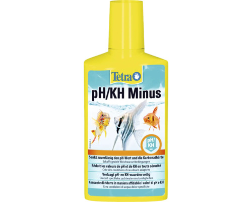 Tetra waterverzorging pH/KH min 250 ml