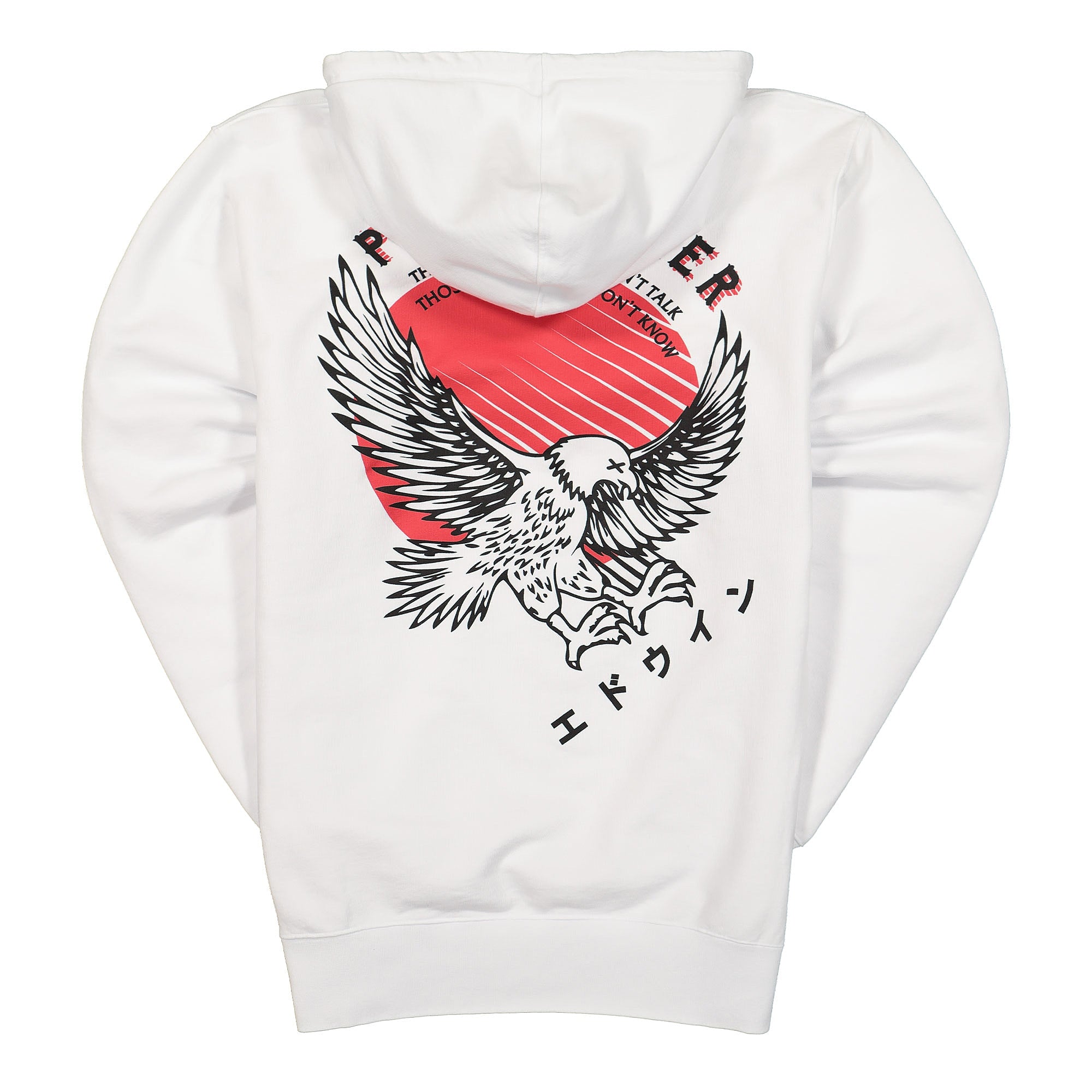Edwin<br>Eagle Hoodie