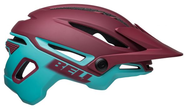 Casque Bell Sixer Mips Rouge Bleu