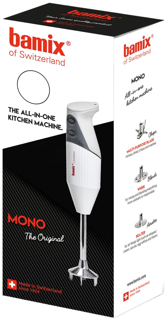 Bamix Mono D stavblender 26544