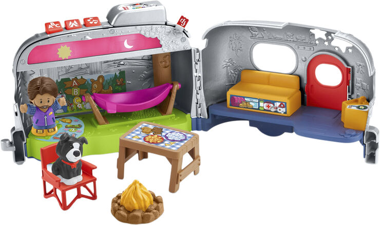 Fisher Price FP Campingvogn