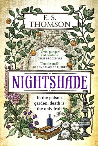 Nightshade (Paperback)
