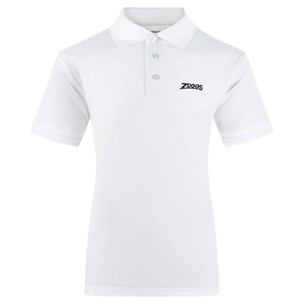 Zoggs 468013 kurzarm-poloshirt