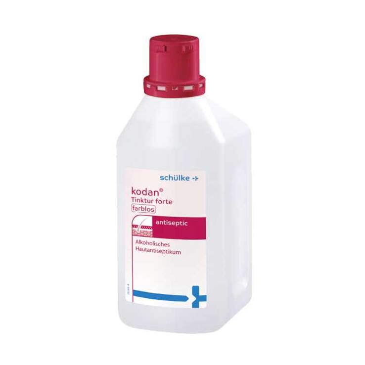 Kodan Tinktur forte farblos, 1 l