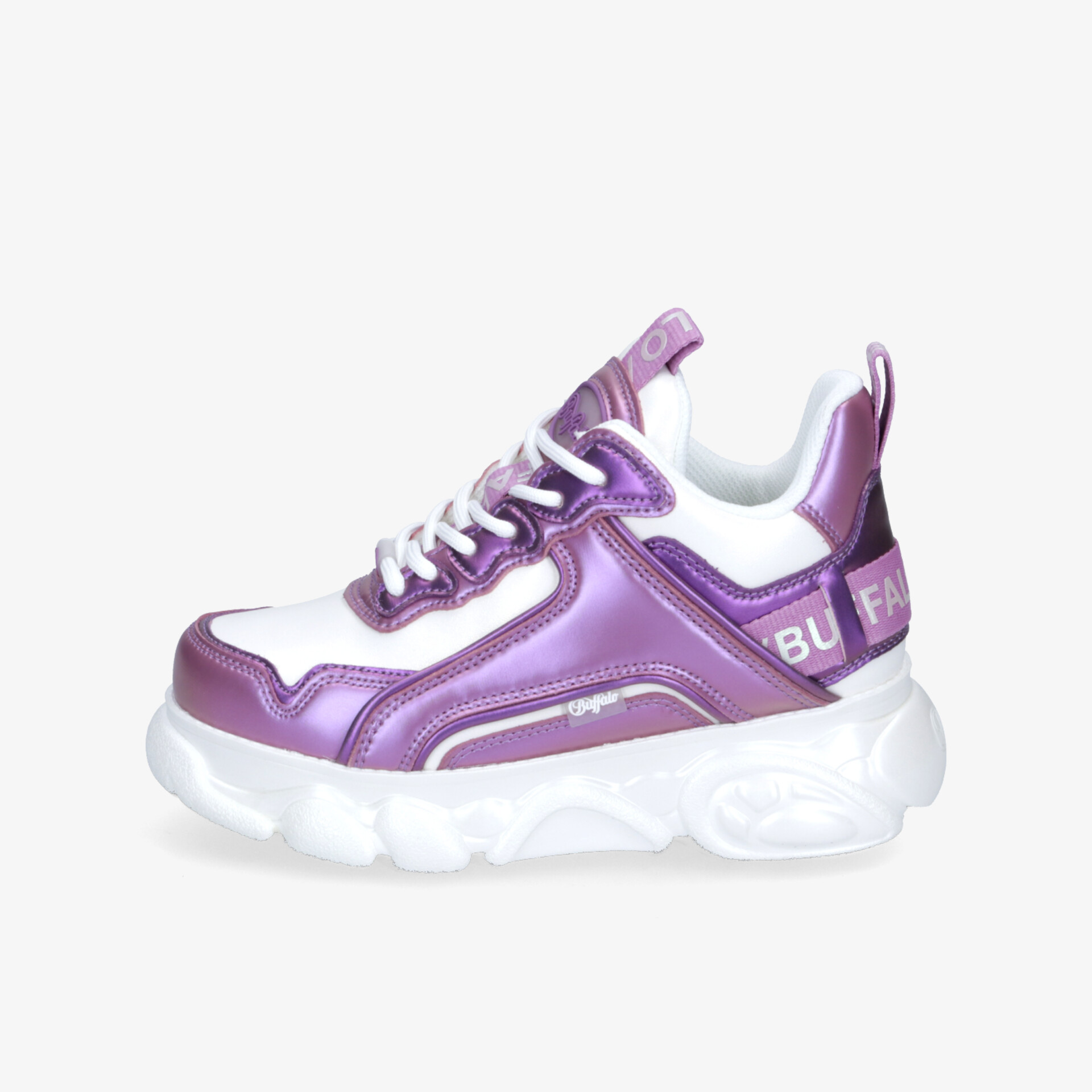 Buffalo CLD Chai Damen Plateau Sneaker mehrfarbig