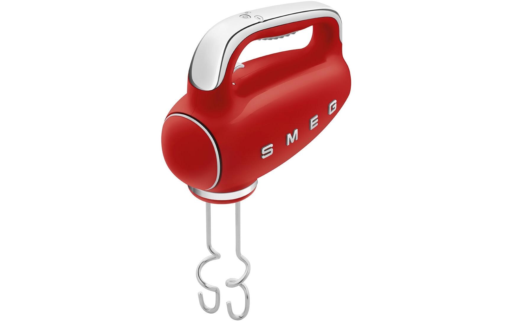 Handmixer 50's Style HMF01RDEU Rot<br>Handrührer im Retro-Look